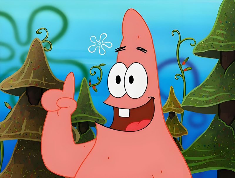 派大星 (Patrick Star) RVC 声音模型 |《海绵宝宝》-爱翻唱