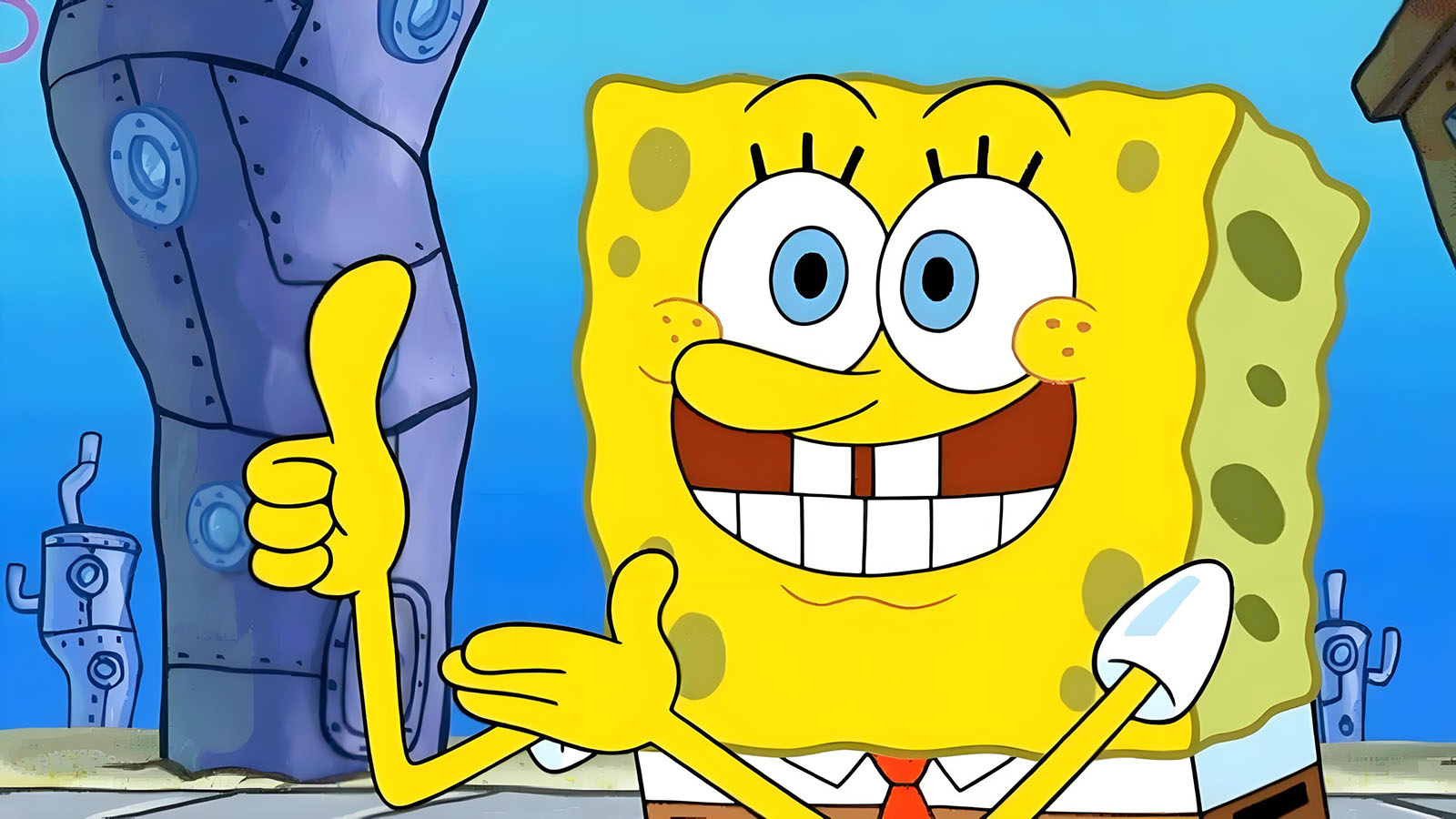 海绵宝宝 (SpongeBob SquarePants) RVC 声音模型 |《海绵宝宝》-爱翻唱